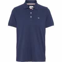 Блуза С Яка Tommy Jeans Slim Polo Shirt  Holiday Essentials