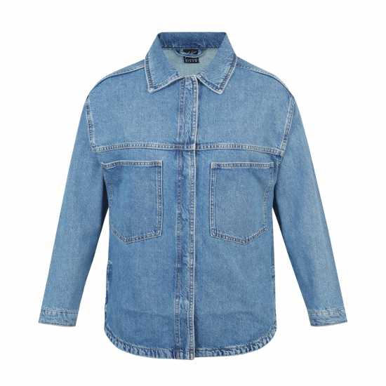 Fabric Denim Jkt Ld  Мъжки грейки