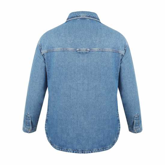 Fabric Denim Jkt Ld  Мъжки грейки