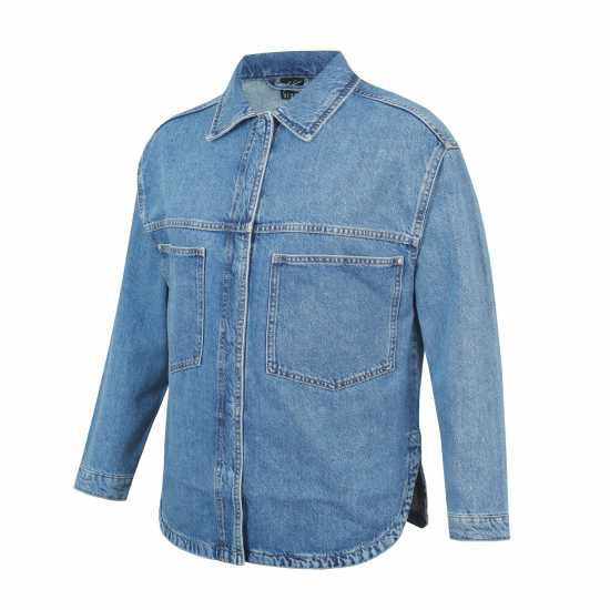 Fabric Denim Jkt Ld  Мъжки грейки