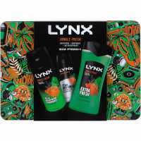 Lynx Junglefresh Set Sn44  