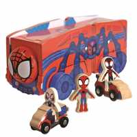 Spiderman Vehicle Ch51  