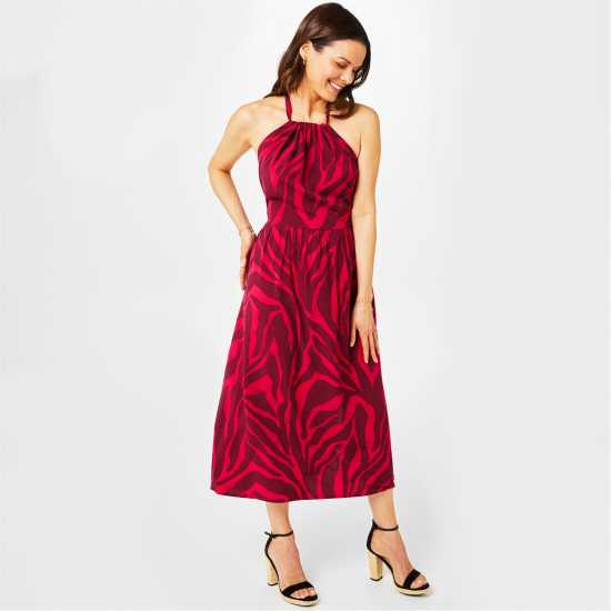 Biba Tie Back Dress  Dresses Under 60